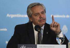 Profesor de derecho penal (uba). Alberto Fernandez Definira Hoy Si Extiende El Canje Con Los Bonistas O Si Antes Va Al Fmi Diario Nuevo Dia Digital