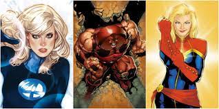 You're the best thing that ever happened to me. 10 Marvel Characters Who Have Never Actually Died Cbr