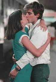 Pierre cosso était celui qui a interprété le rôle de philippe dans la boum 2. Sophie Marceau Et Pierre Cosso La Boum 2 1982 Sophie Marceau La Boum Film La Boum La Boum 2