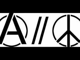 Image result for anarcho punk logo