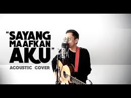 Maafkan aku, suamiku sayang dan selamat tinggal sayangku. Sayang Maafkan Aku Syafiq Farhain Acoustic Cover Chords Chordify