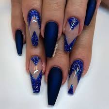 Acrylic nails long square red diamonds brebraxkin on insta. Acrylic Nails Ideas Coffin Blue Diy Acrylic Nails Short Acrylic Nails Square Acrylic Nails Dubai Khalifa