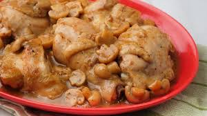 Chicken In Creamy Mushroom Sauce Recipe Recipe Recipes Great Chicken Recipes Making Fried Chicken