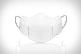 Like lg's puricare masks, it sports activities followers and air filtration tech in addition to microphones and audio system for voice amplification. Lg Puricare Wearable Luftreiniger Uncrate