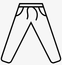Selain memberi efek , animasi ini juga memberi kesan lebih hidup. Png File Celana Kartun Hitam Putih Png Image Transparent Png Free Download On Seekpng
