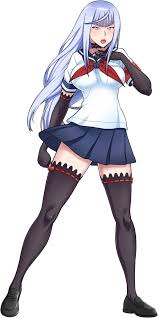 Megami Saiko Yandere Simulator Characters Yandere Simulator Yandere Anime