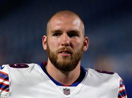 Buffalo Bills re-sign long snapper Reid Ferguson to three-year contract
