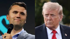 Friendship with Charlie Kirk helped propel JD Vance to vice presidency