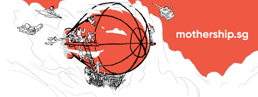With a new logo, revamped website and new site section. Mothership Sg