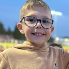 Henry was asked to sing the national anthem at his grandpas final home  basketball game. His grandpa has been a coach for the Annandale school  district for 43 years. This is the