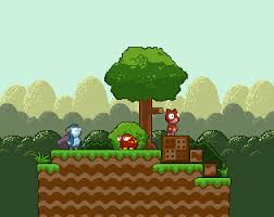 We did not find results for: The Free Tiny Platformer Hills Asset Pixel Art Pack With Tileset Characters Scenery Props And 4 Background Layers Link In Comments Godot