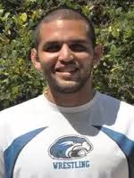 2012-13 Men's Wrestling Roster