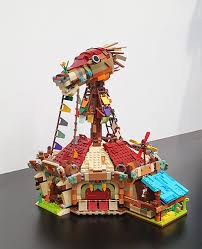 10k Club Interview Introducing Harry Finkel Of The Legend Of Zelda Botw Stables In 2020 Lego Zelda Legend Of Zelda Zelda