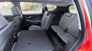 Detailed specs and features for the used 2018 hyundai santa fe including dimensions, horsepower, engine, capacity, fuel economy, transmission, engine type, cylinders, drivetrain and more. The All New Hyundai Santa Fe Design