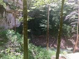 cedar sink trail mammoth cave np, ky