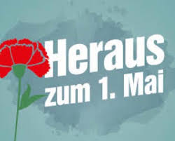 Für bessere arbeitsbedingungen auf demos kämpfen? Das Marburger Online Magazin 1 Mai 2020 Hoch Die Internationale Solidaritat Zum Tag Der Arbeit