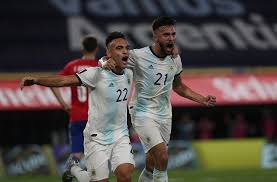 Argentina are set to take on paraguay in the important home match in the fifa world cup 2018 qualifiers as part of. Argentina Draw 1 1 Vs Paraguay As Lionel Messi Goal Is Disallowed Mundo Albiceleste