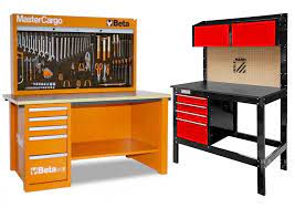 Disponibili con cassetti con ruote e pannelli porta attrezzi. Banco Da Lavoro I Migliori 8 In Legno Ferro E Plastica Con Prezzi E Opinioni