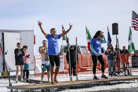 21st Brrrmidji Plunge makes a splash for Special Olympics
