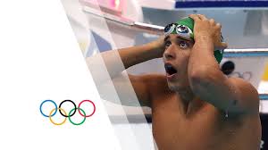 I have no coach, no training partners. Le Clos Shocks Phelps Men S 200m Butterfly London 2012 Olympics Games Youtube