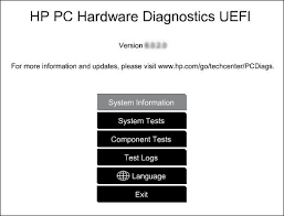 Bios keys by computer maker (lenovo, dell, sony, etc.) Hp Pcs And Tablets About Uefi And The Startup Menu Hp Customer Support
