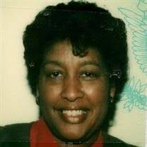 Joyce Elaine Burrell Obituary