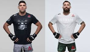 Jun 15, 2021 · a pivotal welterweight bout between michael chiesa and vicente luque is on tap for ufc 265. Vicente Luque Trifft Michael Chiesa