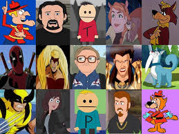 Click The Cartoon Canadian Character Quiz By Ddd62291 It is a variation of the name aries and it means the ram.