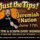 Just The Tips Comedy Show