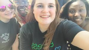 Sabrina, Zoey, Caleb, Jose, Adrian, Tory, and Maryn are at the WTAMU Music  Career Day today.