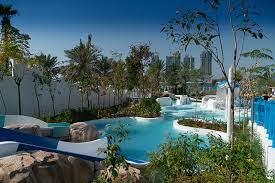 Phuket water park on mai khao beach. Jungle Bay Say Hello To Dubai S Brand New Waterpark What S On