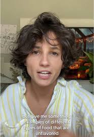 Everyone needs that type of flavor person