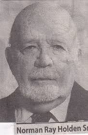 Norman Ray Holden Sr. (1930-2008)