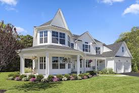 Country Pointe Ridge House Styles Home Architecture