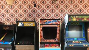 Arcade games near me open now. 13 Arcade Bars In Metro Phoenix With Video Games Pinball Board Games