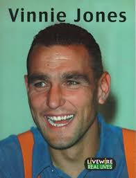 Livewire Real Lives: Vinnie Jones : Croft, Andy: Amazon.sg: Books