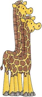 arca de noe casal de girafas arca de noe desenho animais da arca de noe arca de noe