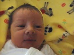 Birth: Zackariah Curtis DeWitt