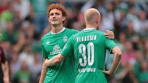 Currently, werder bremen rank 13th, while bayern münchen hold 1st position. Werder Bremen Vs Fc Augsburg Football Match Report September 1 2019 Espn