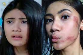 2!wawancara dengan bapak ucok supandhi (pengembang kesenian pencak macan) bertempat tinggal di Kecelakaan Syuting Manusia Harimau Wajah Akina Fathia Lebam