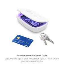 Portable Uv Sanitizer