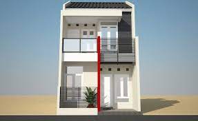 Banyak rumah dengan desain kiwari yang memasang jendela dalam jumlah banyak, akses sinar matahari dan udara pun semakin mudah. Pin Di Rumah Modern