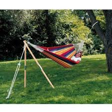 Support Et Fixation Pour Hamac Hamac Hamac Support Hamac De Camping