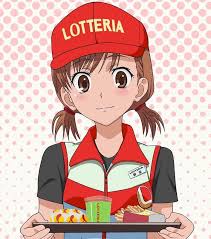 Lotteria This Or That Questions Work In Japan Anime