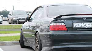 Toyota chaser tourer v specs. Toyota Chaser X100 Tourer V 1996 Gtplanet