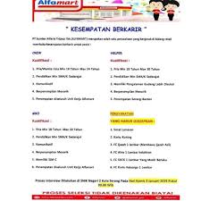 Kenapa assalamu'alaikum.wr.wb hallo temen temen terimakasih sebelom nya sudah nonton vidio saya dari awal sampe sekrang. Lowongan Dc Alfamart Branch Serang Serangid