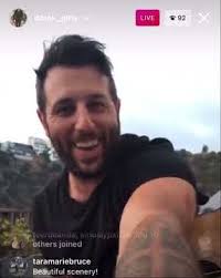 Derek Pitts Insta live ft Tom Felton