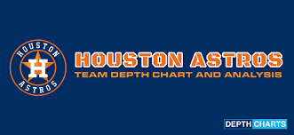 2019 Houston Astros Depth Chart Updated Live