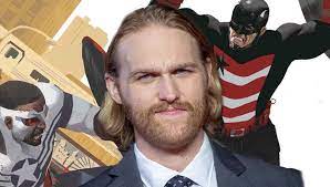 The actor is now promising this cap. D23 Black Mirror Star Wyatt Russell Will Play U S Agent In Falcon The Winter Soldier Mcuexchange