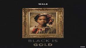 He is rapping over d'angelo's 1995 classic, lady beat; Wale Black Is Gold Youtube